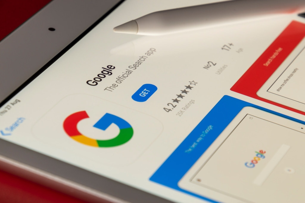 Posicionamiento de sitio web en motores de busqueda como Google